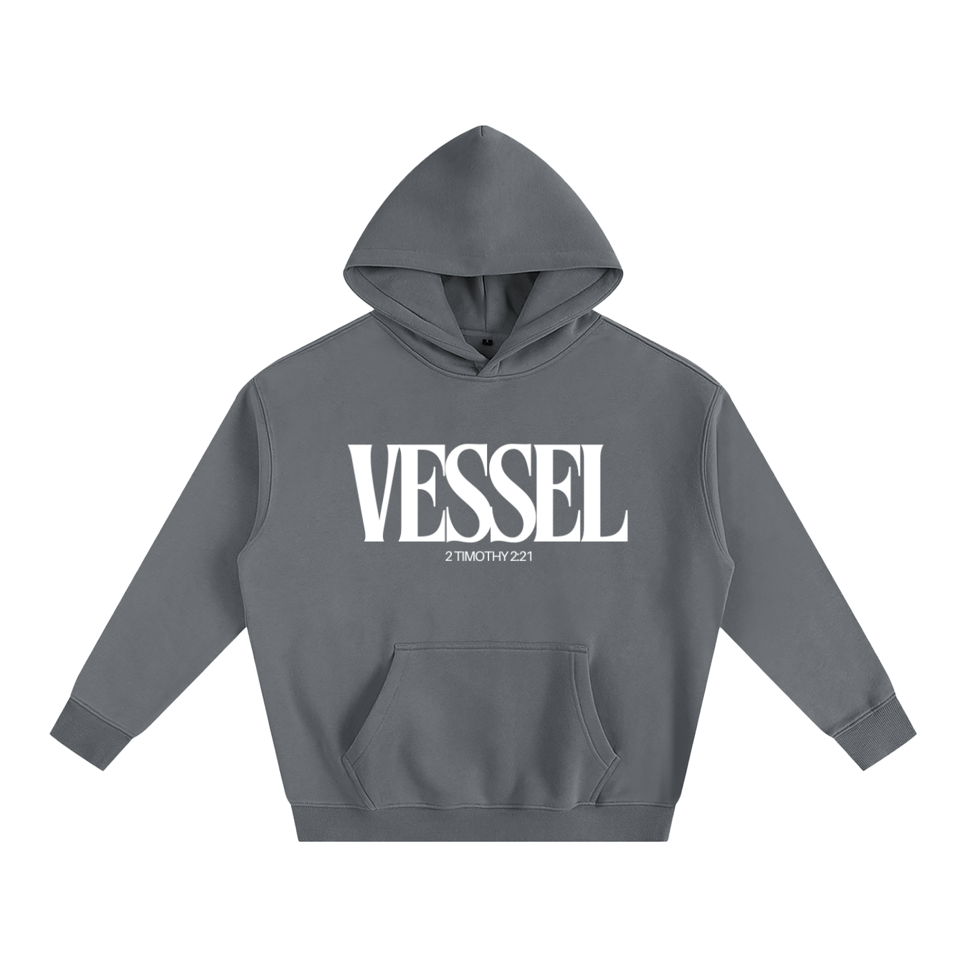 The "VESSEL" Hoodie | 2 Timothy 2:21