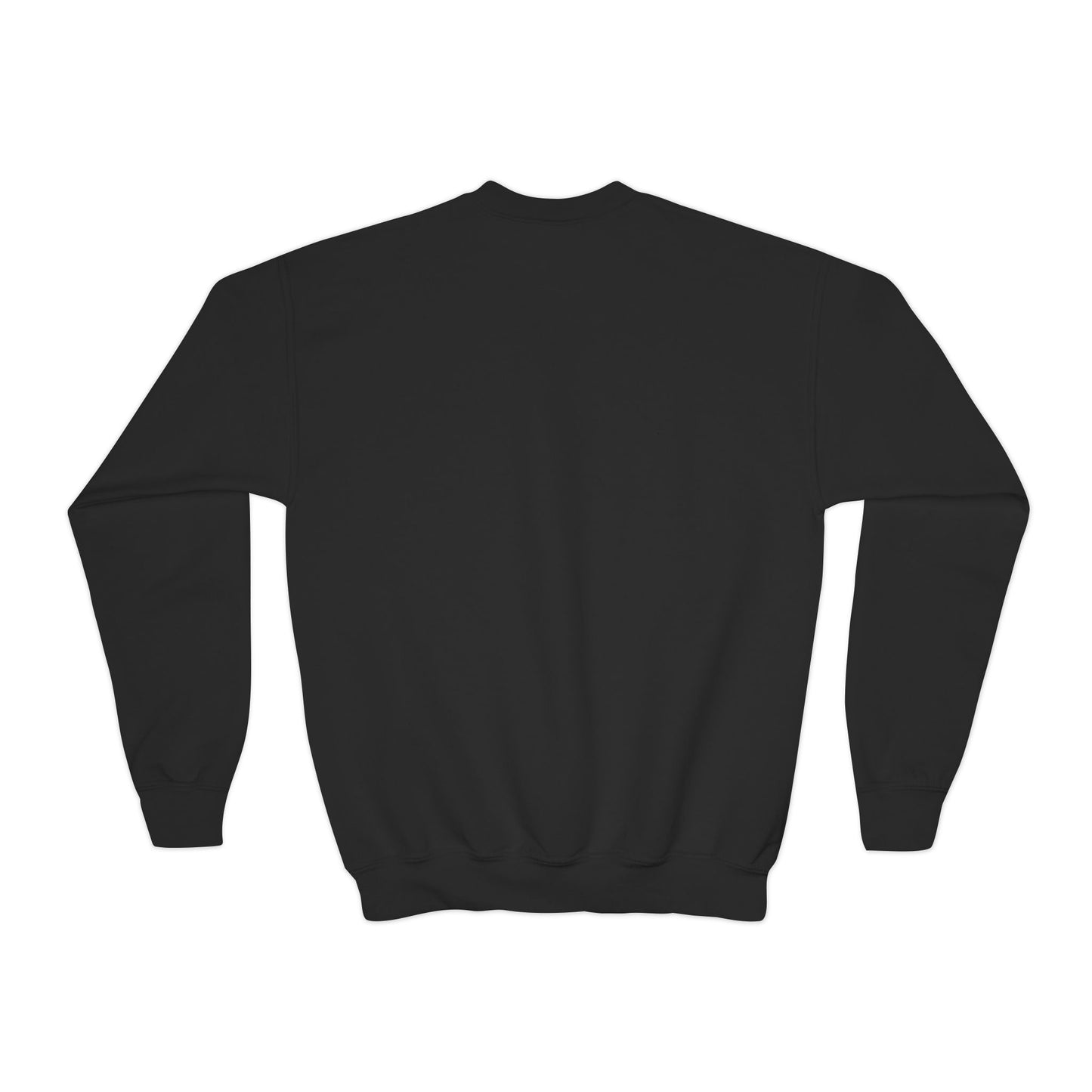"Be A Blessing." Youth Crewneck Sweatshirt