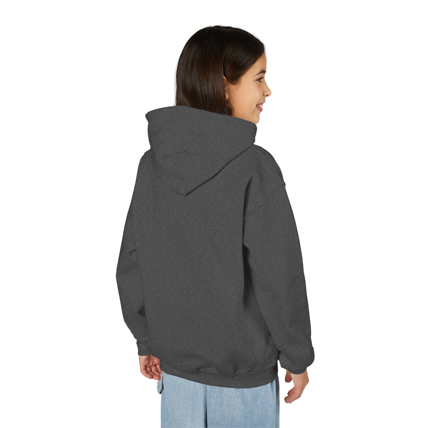 "GOD Is Faithful" Youth Hoodie