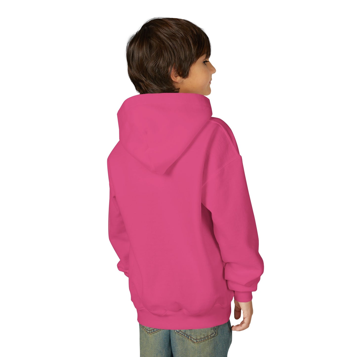 "GOD Is Faithful" Youth Hoodie