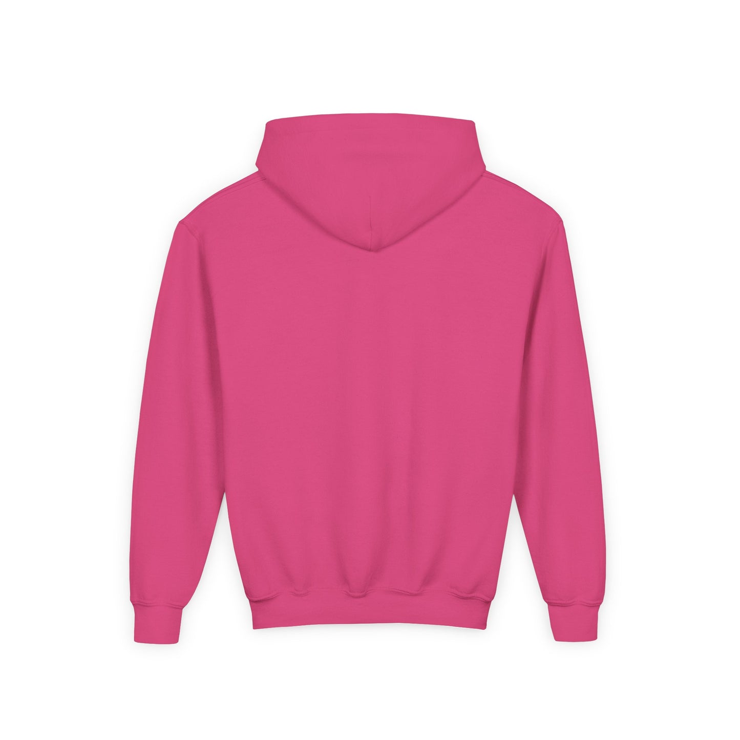 "I'm a Godly Girl" Retro Heart Youth Hoodie