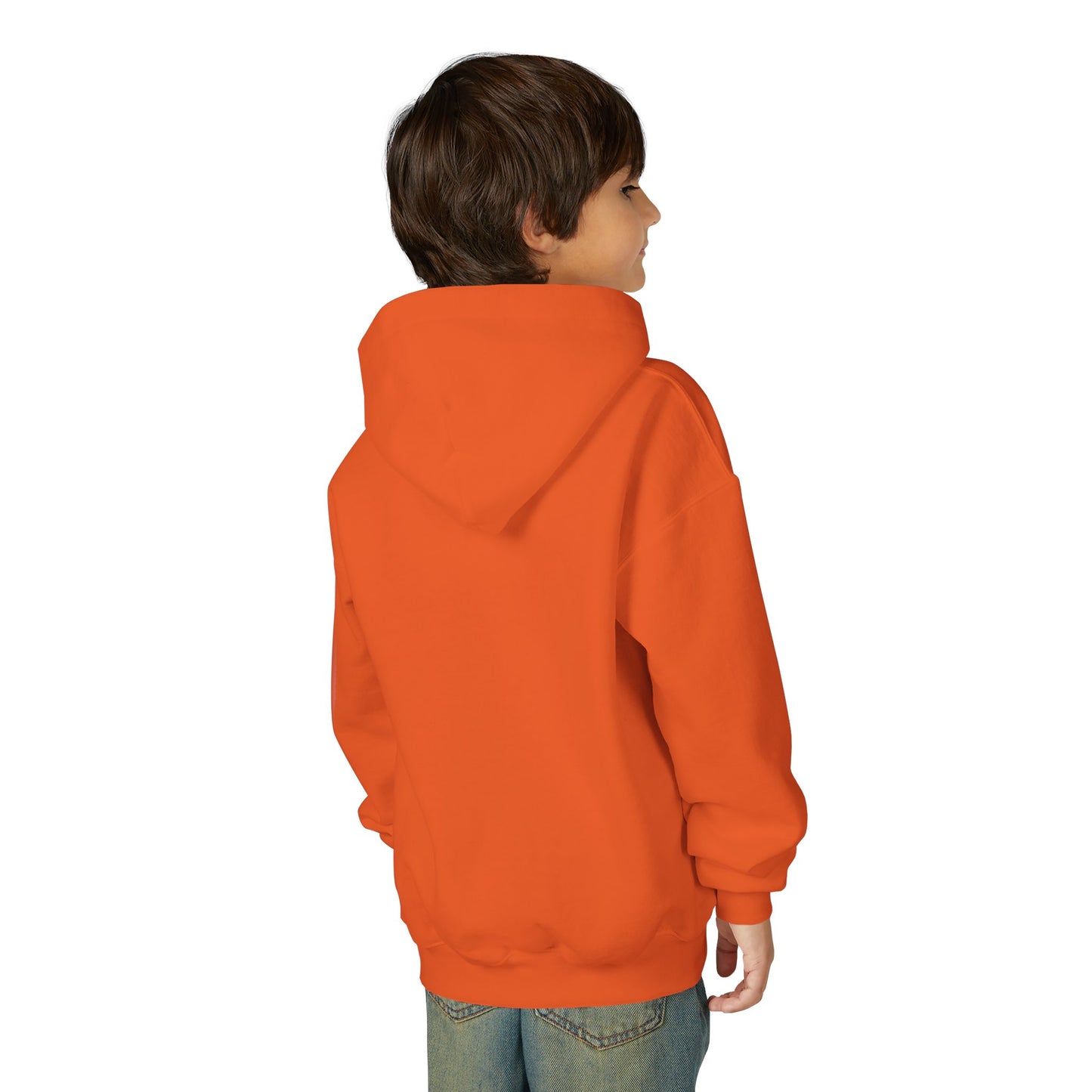 "No Thirst, Just Truth" John 4:14 Youth Hoodie