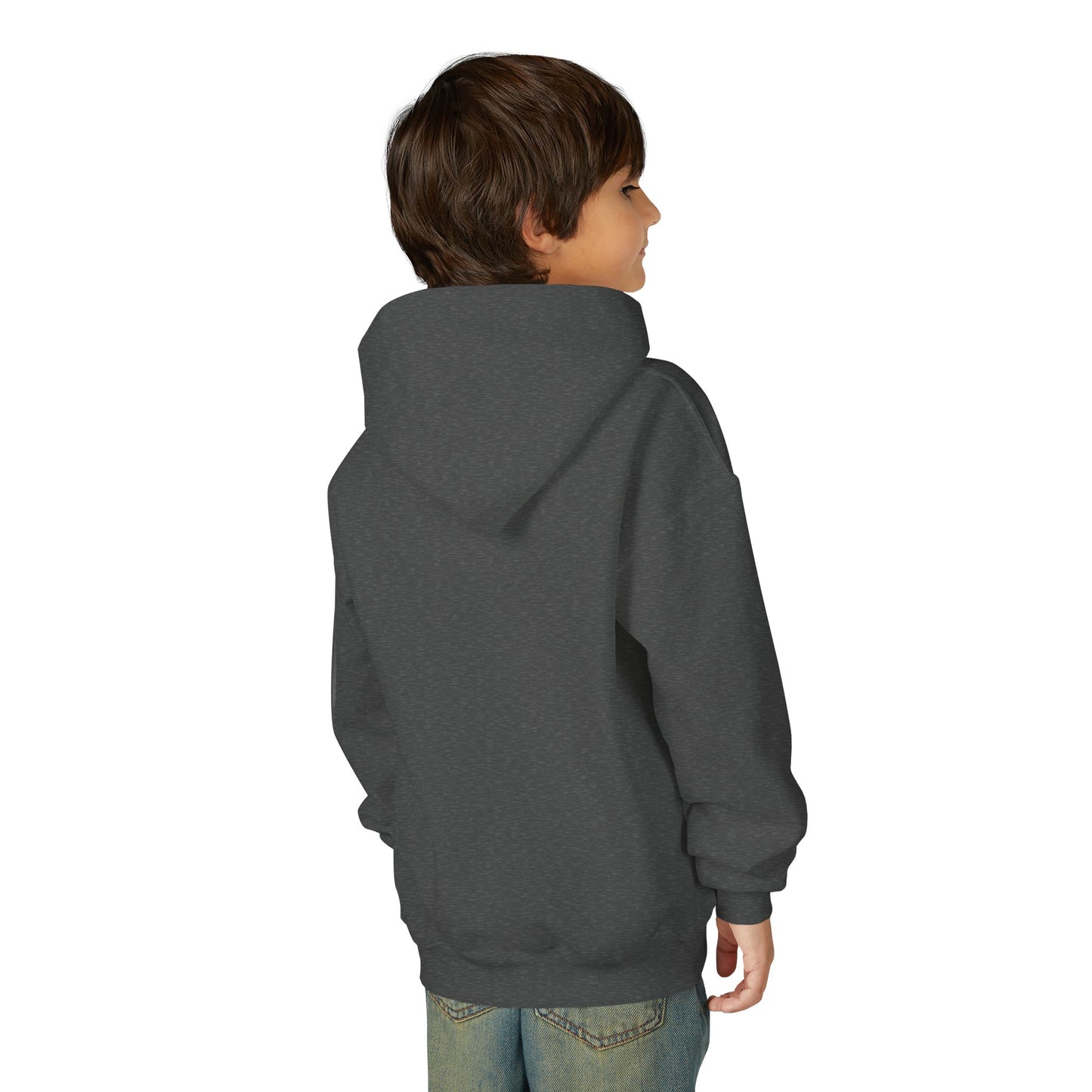 "GOD Is Faithful" Youth Hoodie