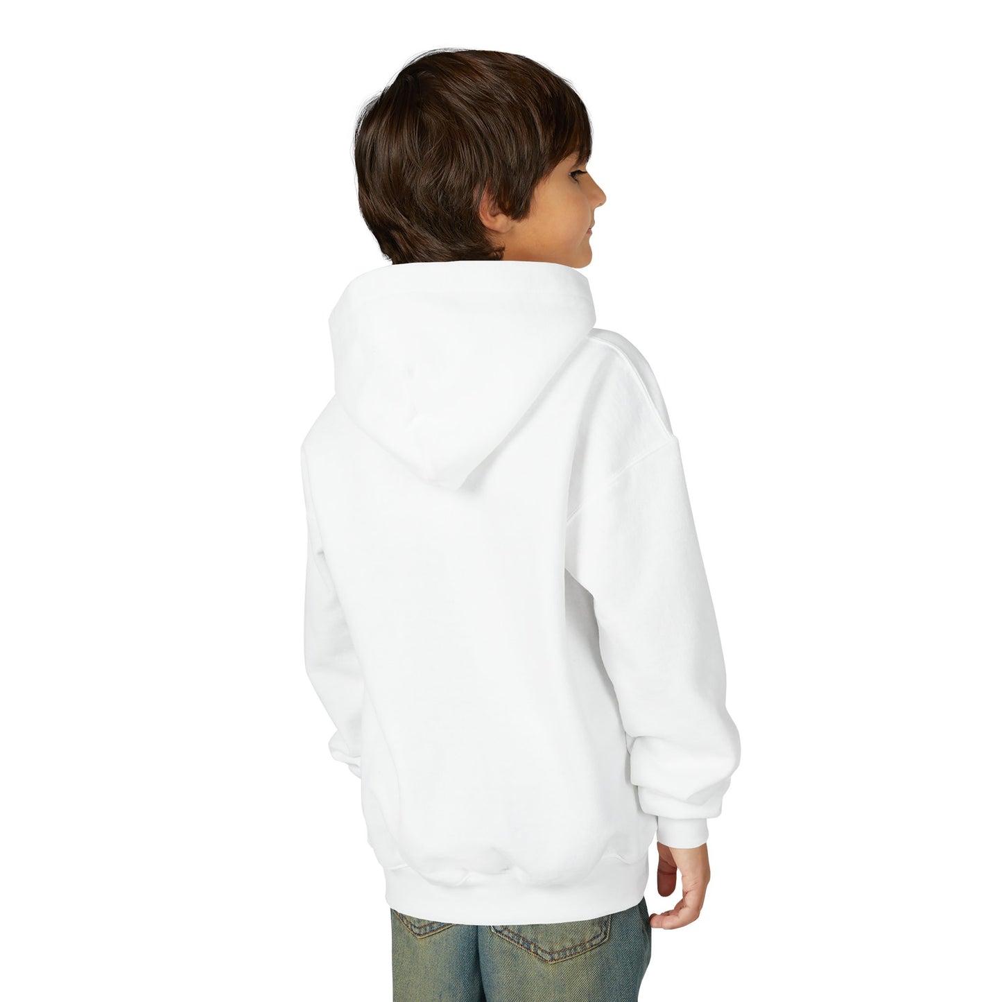 "Living Water" John 4:14 Youth Hoodie