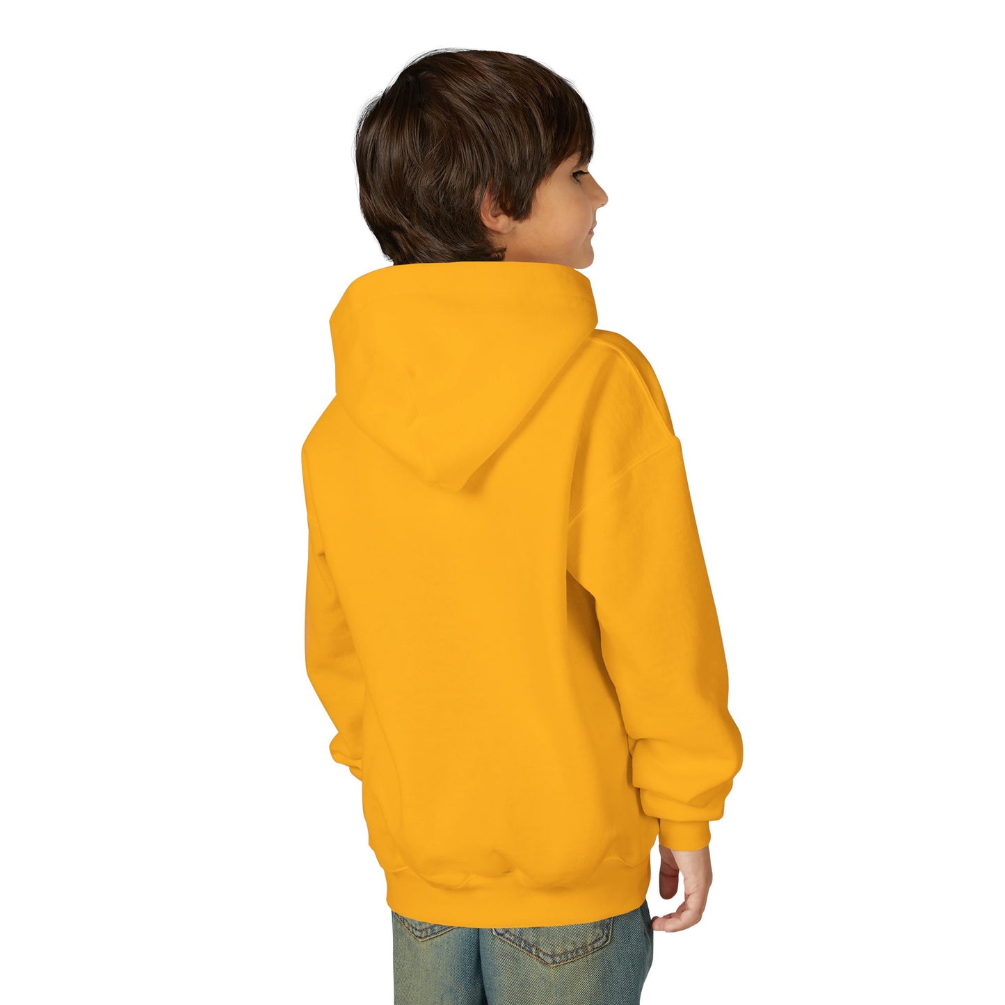 "No Thirst, Just Truth" John 4:14 Youth Hoodie