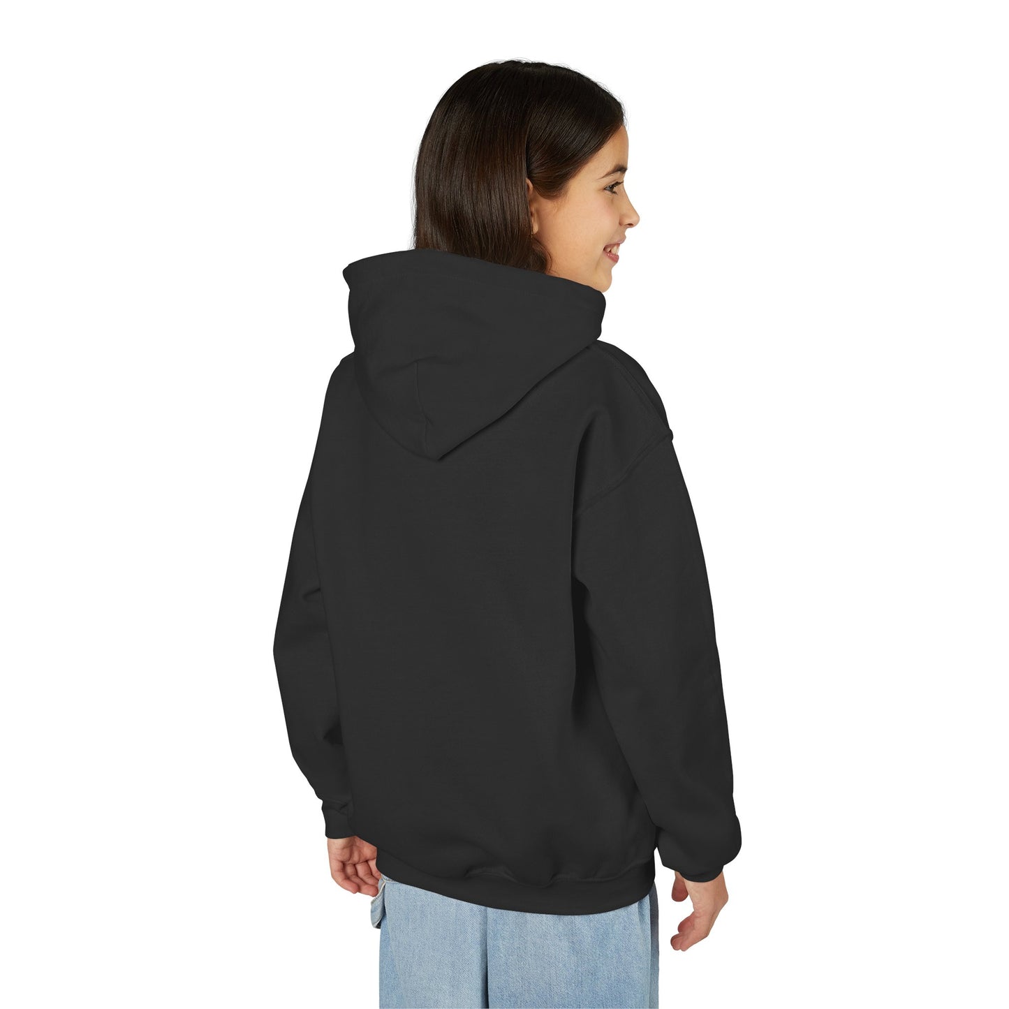 "GOD Is Faithful" Youth Hoodie