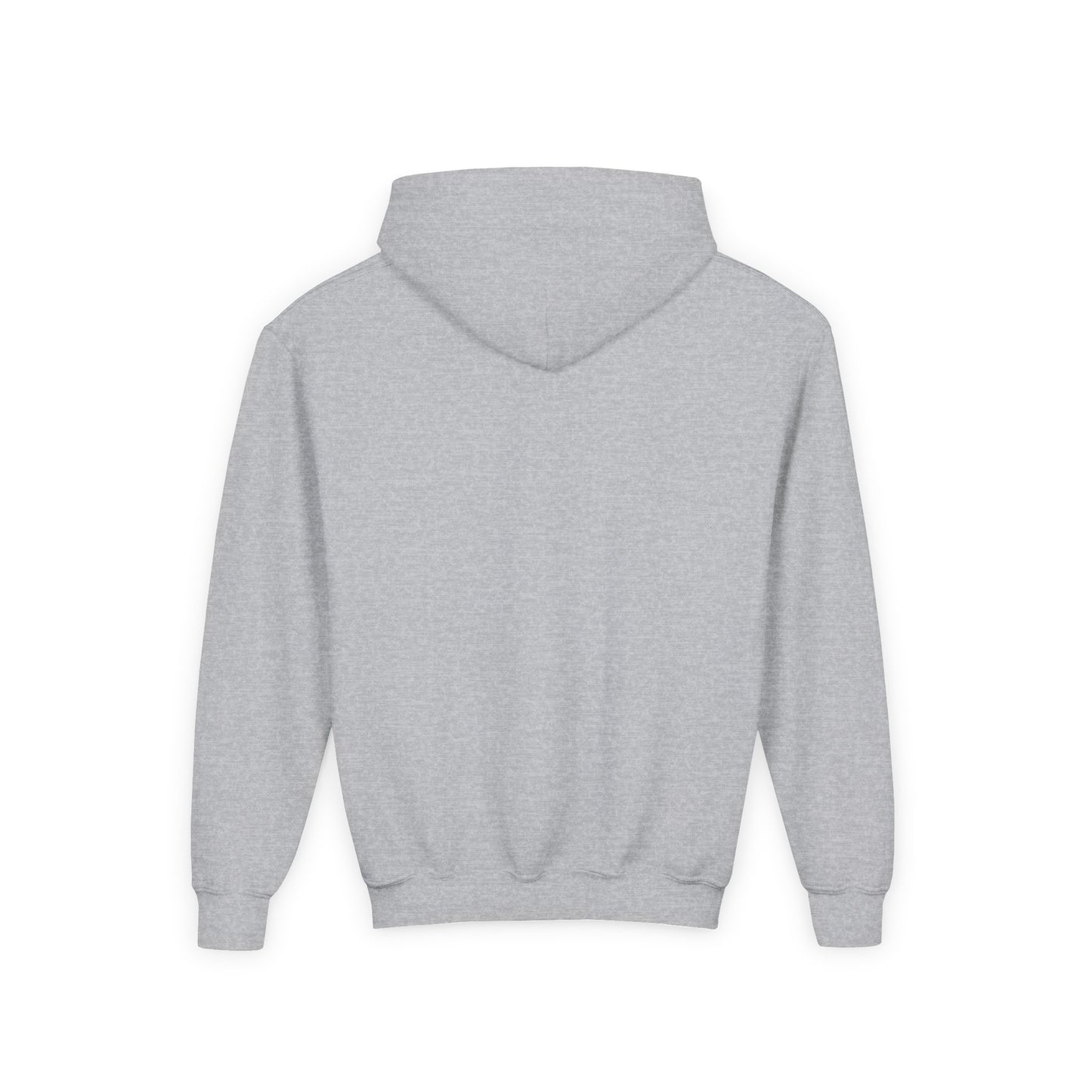 "I'm a Godly Girl" Retro Heart Youth Hoodie