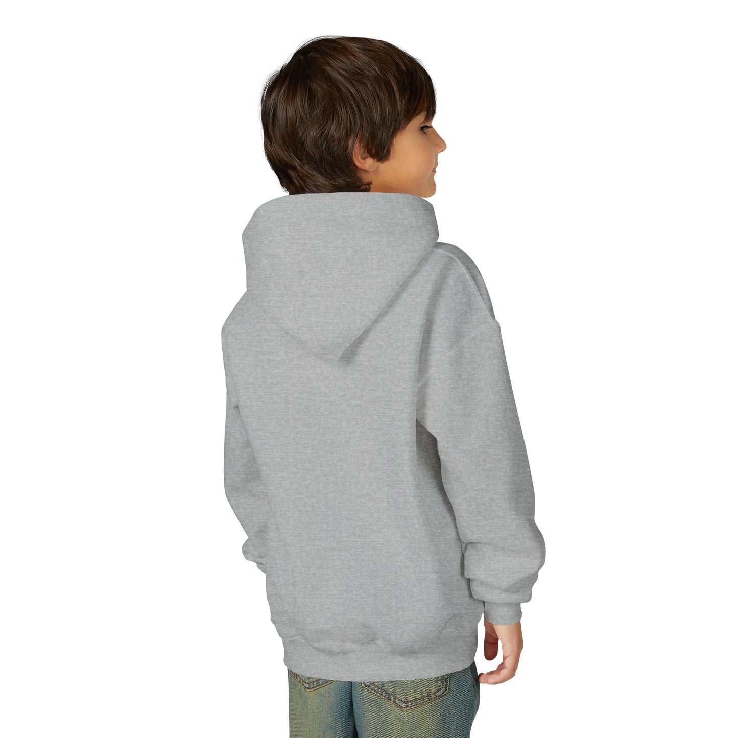 "No Thirst, Just Truth" John 4:14 Youth Hoodie