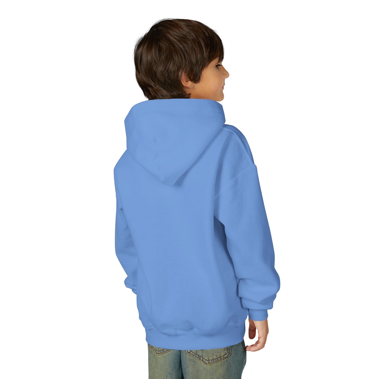 "Rivers of Living Water" John 7:37-38 Youth Hoodie