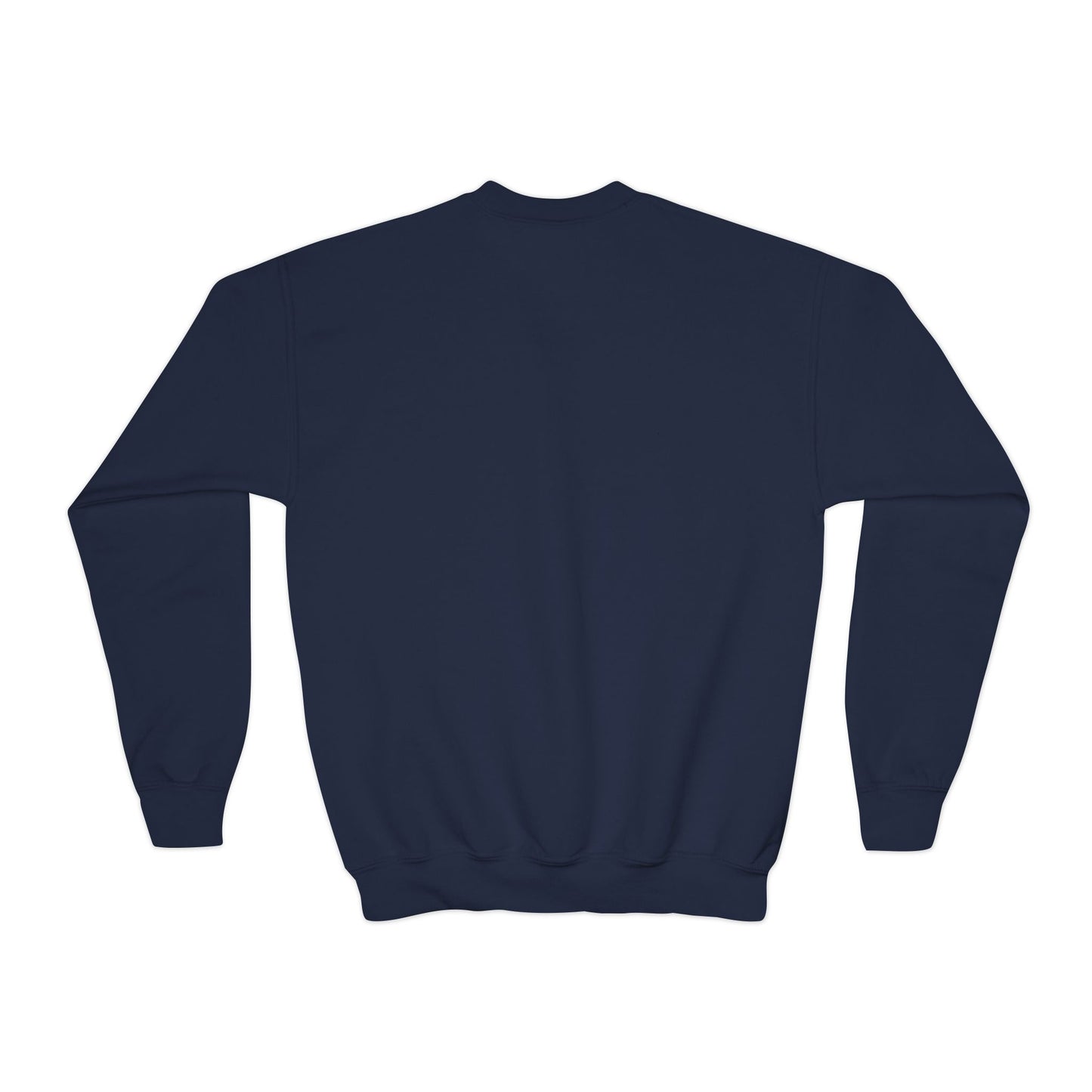 "Be A Blessing." Youth Crewneck Sweatshirt