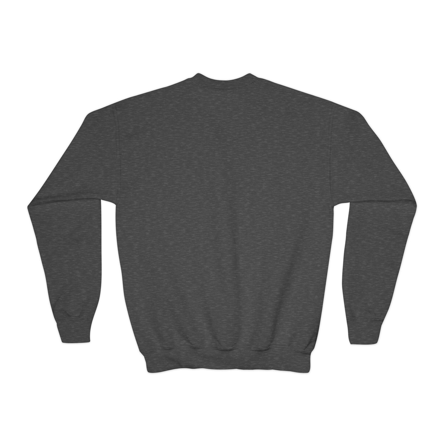 "Be A Blessing." Youth Crewneck Sweatshirt