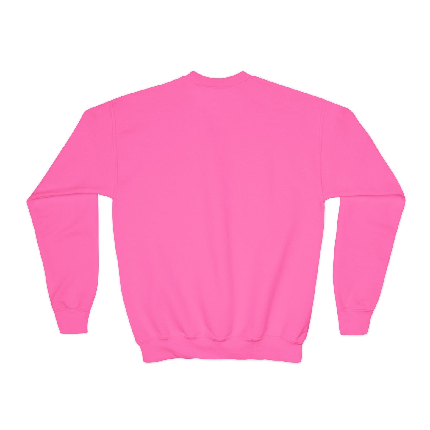 "Be A Blessing." Youth Crewneck Sweatshirt