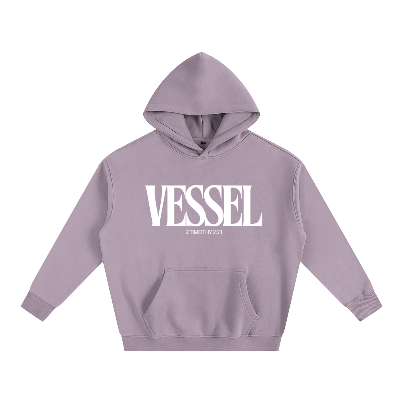 The "VESSEL" Hoodie | 2 Timothy 2:21