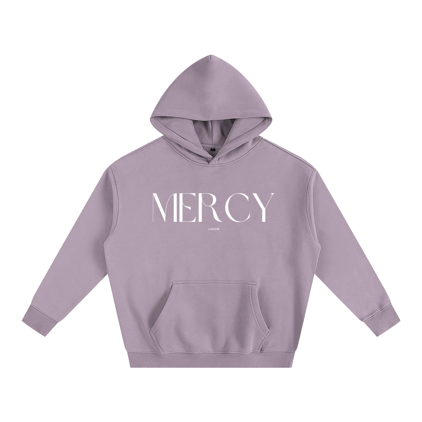 The "MERCY" Hoodie