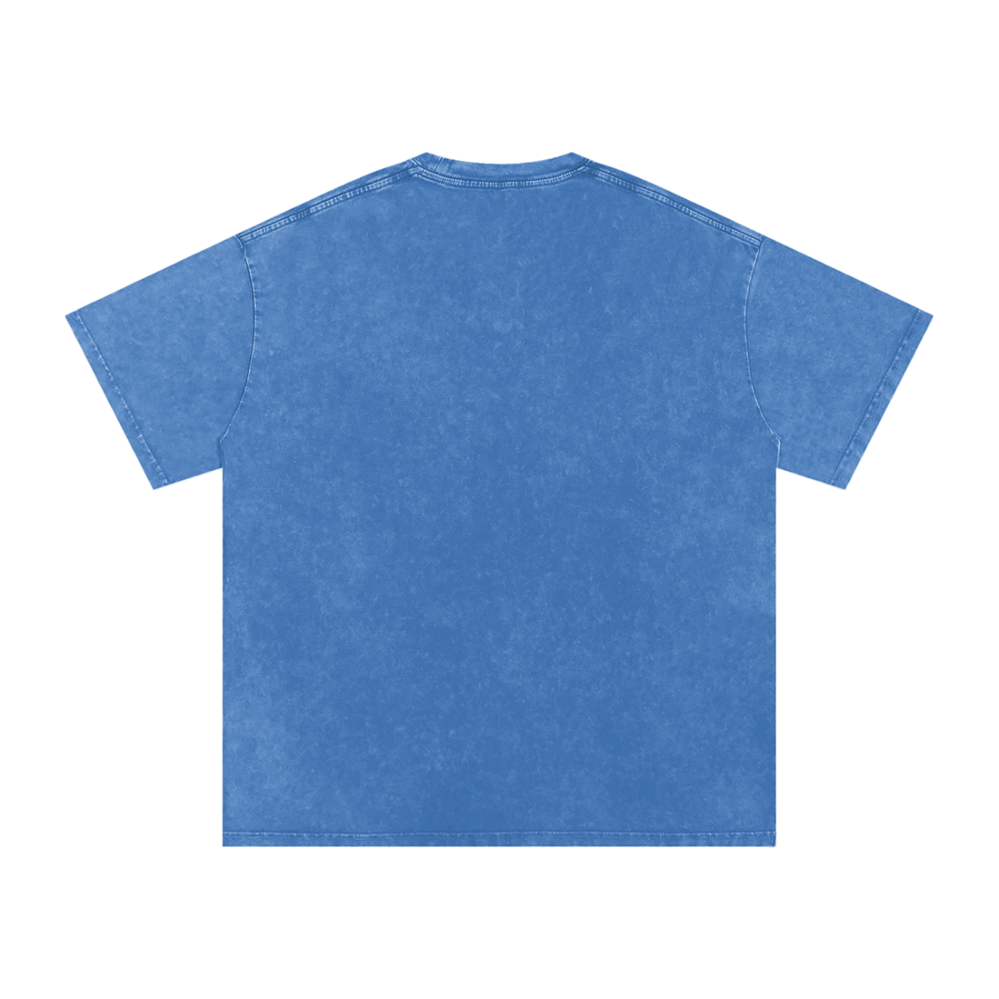 The Downcast Hope Tee (No. 9) Snow Washed Oversized Cotton T-Shirt