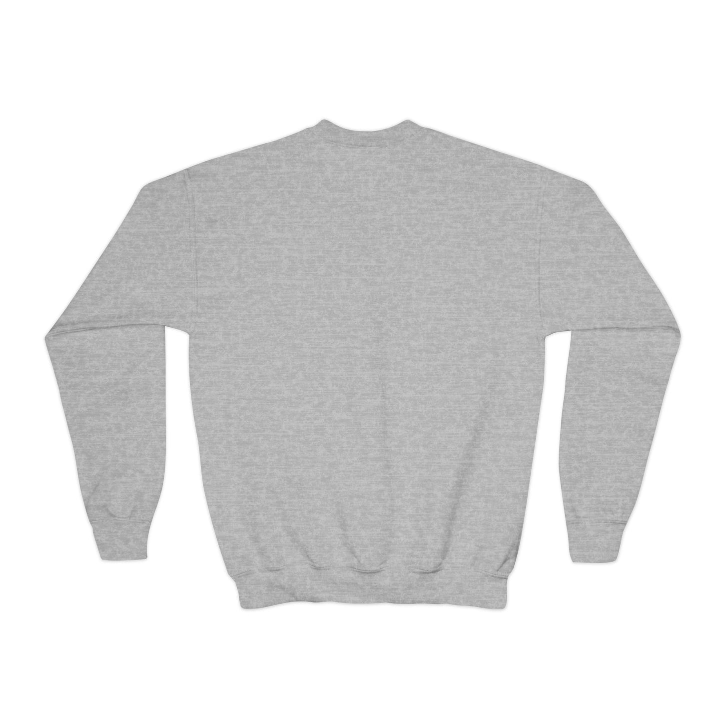 "Be A Blessing." Youth Crewneck Sweatshirt