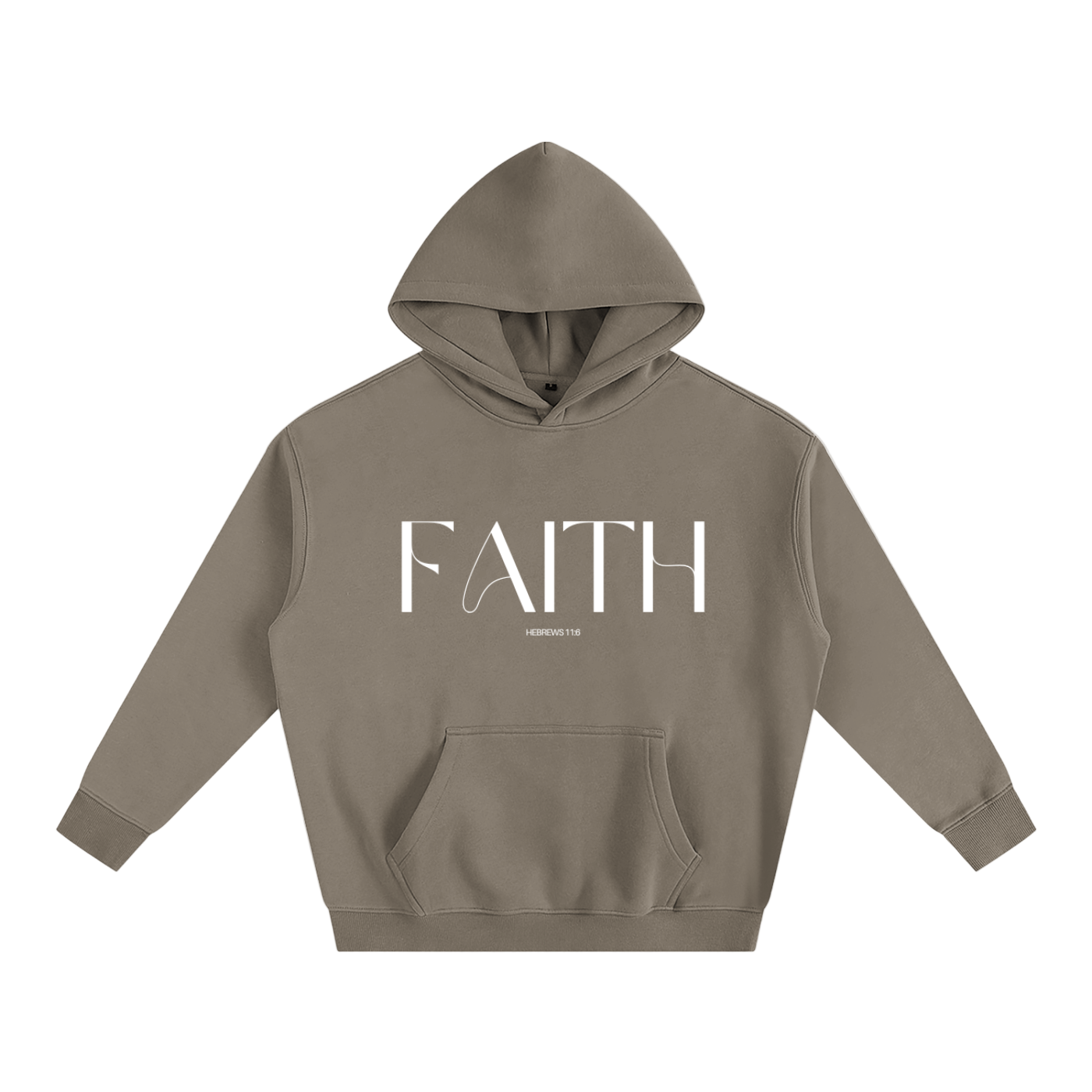 I Got Faith Hoodie