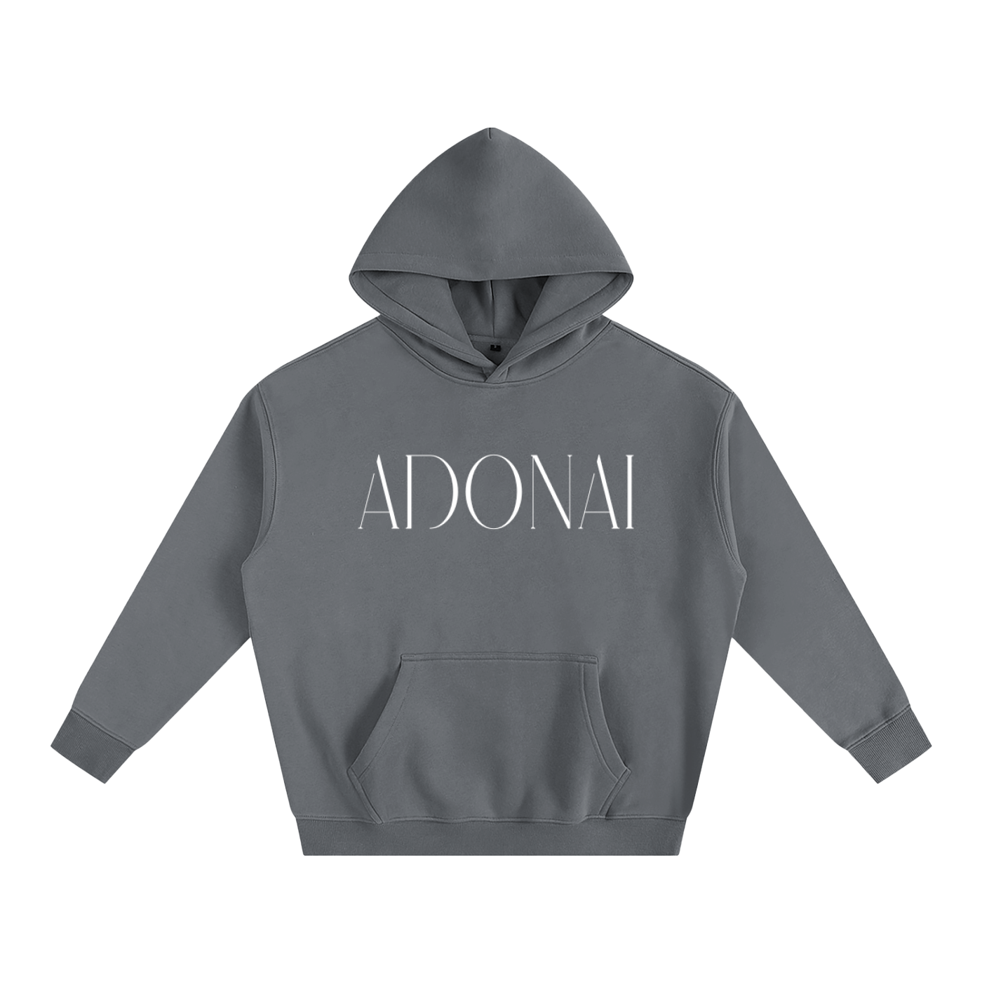 The "ADONAI" Hoodie