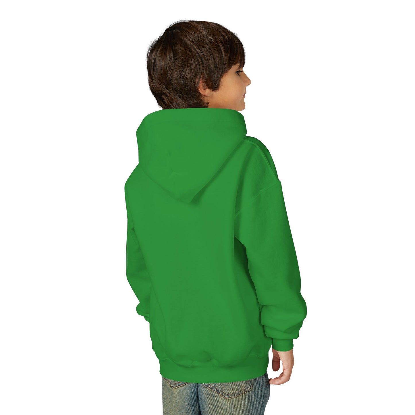 "Blessed" Matthew 5:9 Youth Hoodie