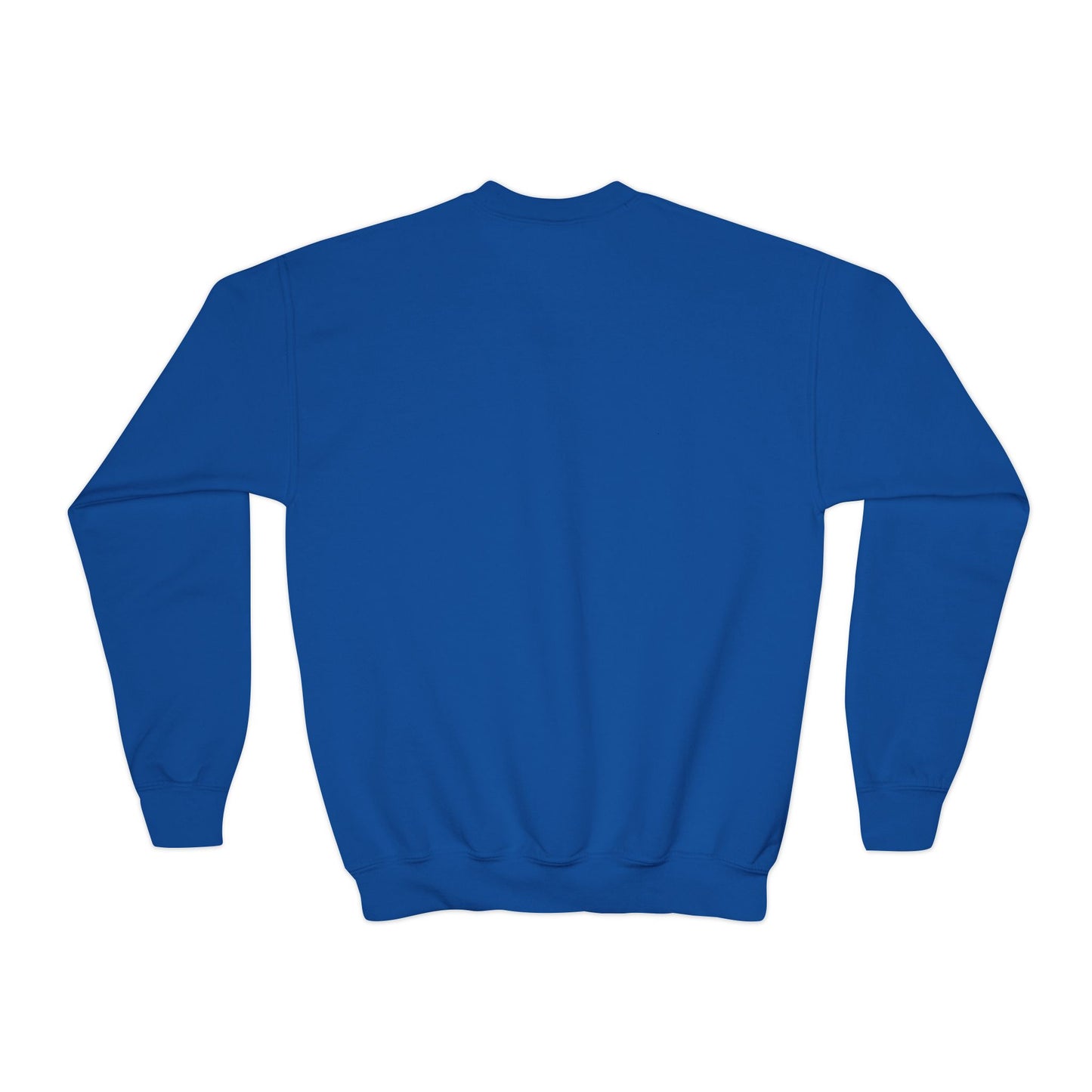 "Be A Blessing." Youth Crewneck Sweatshirt