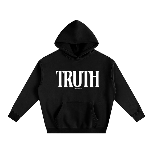 The "TRUTH" Hoodie | John 17:17