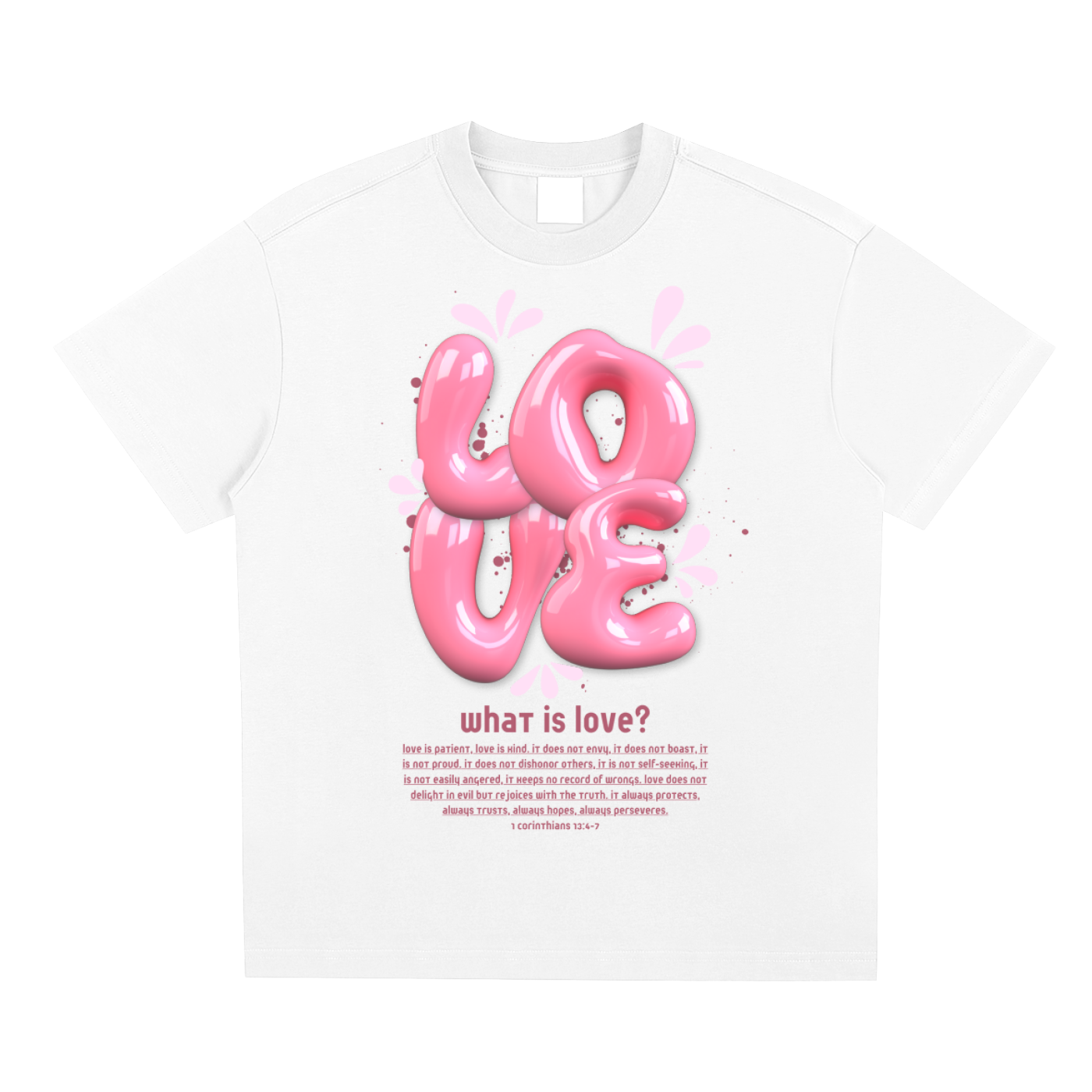 The What's Love Quick-Dry Cooling T-Shirt