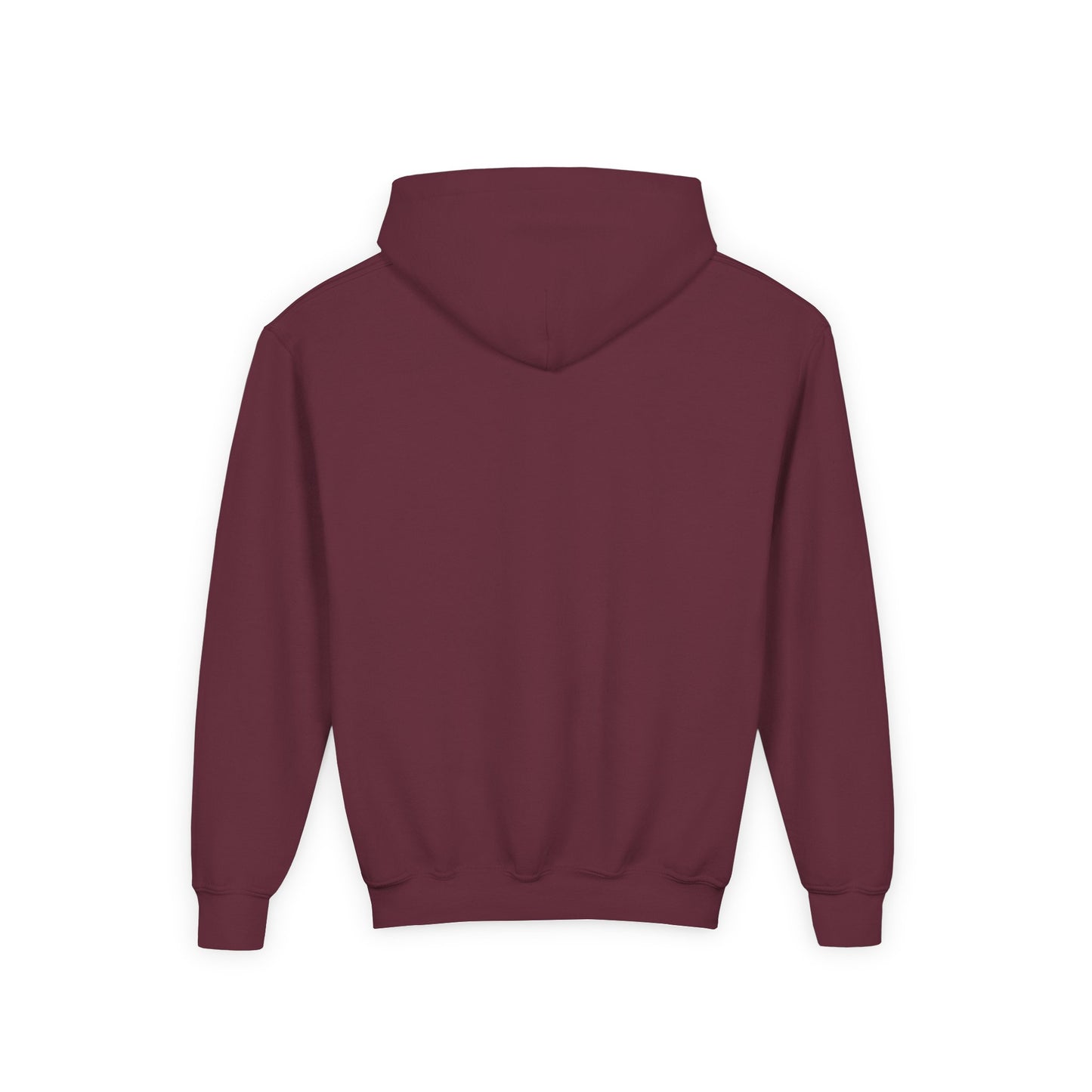 "I'm a Godly Girl" Retro Heart Youth Hoodie
