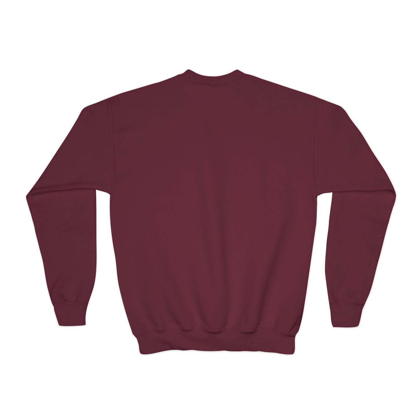 "Be A Blessing." Youth Crewneck Sweatshirt