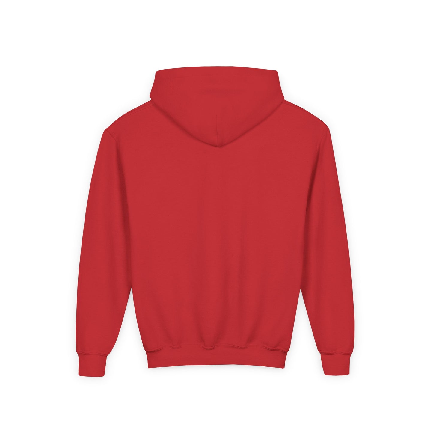 "I'm a Godly Girl" Retro Heart Youth Hoodie