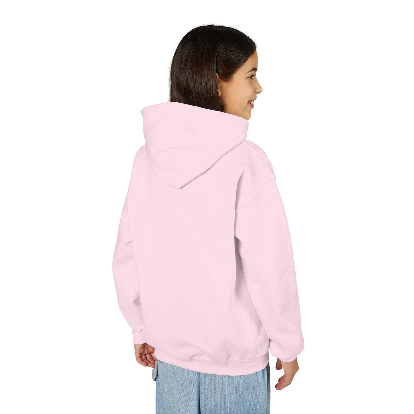"GOD Is Faithful" Youth Hoodie
