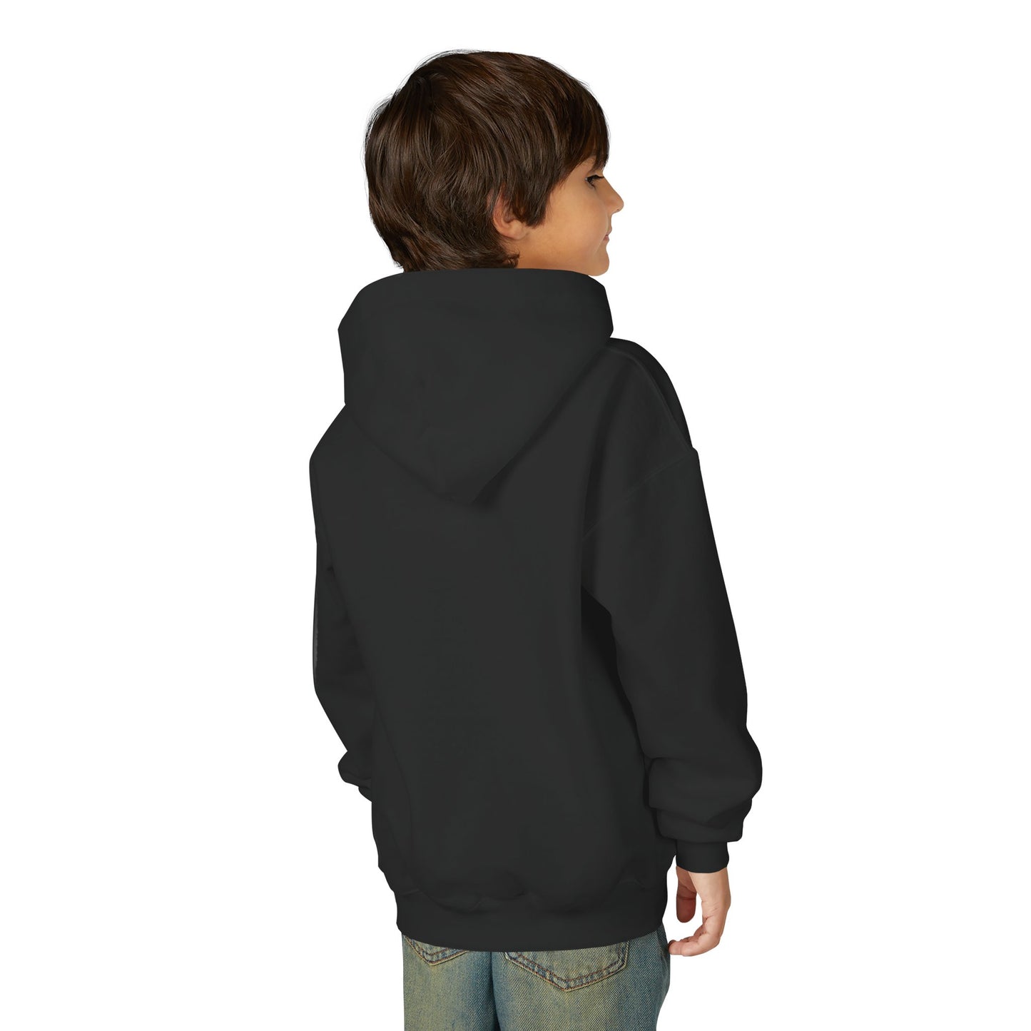 "GOD Is Faithful" Youth Hoodie