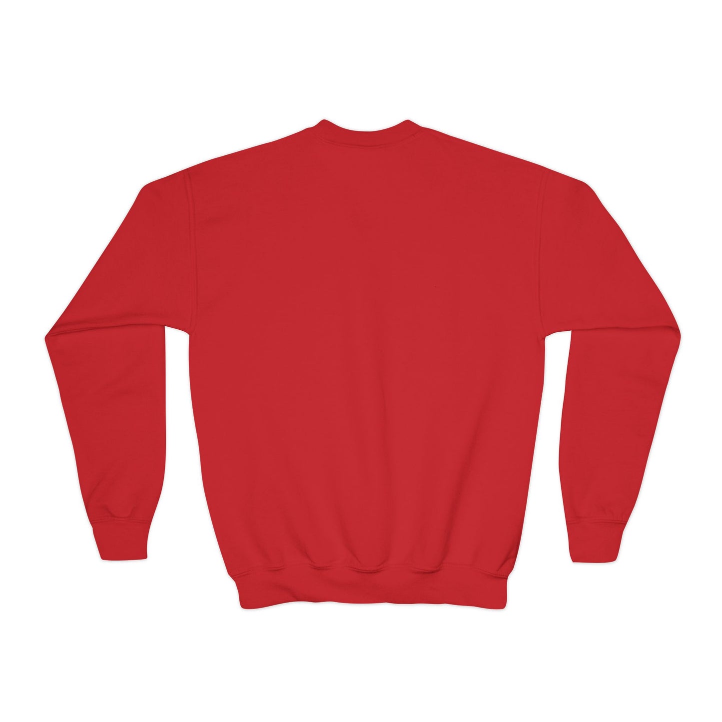"Be A Blessing." Youth Crewneck Sweatshirt