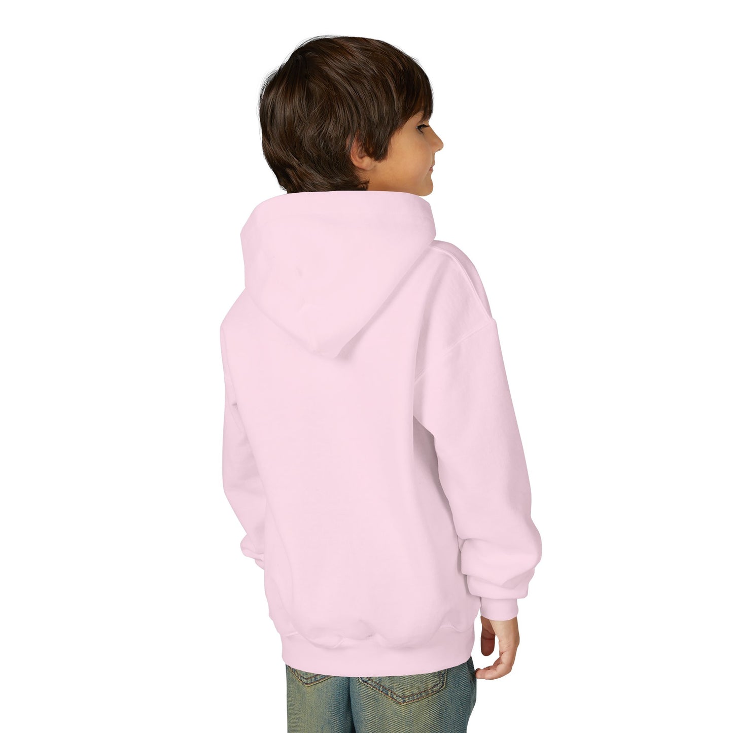 "No Thirst, Just Truth" John 4:14 Youth Hoodie