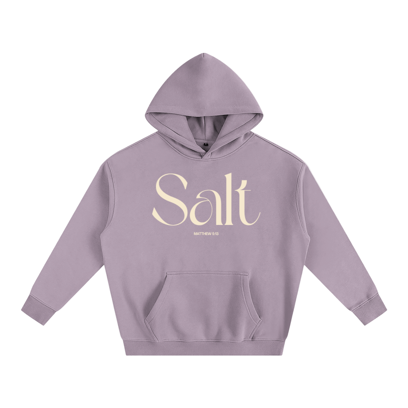 The Salt of the World Hoodie | Matthew 5:13