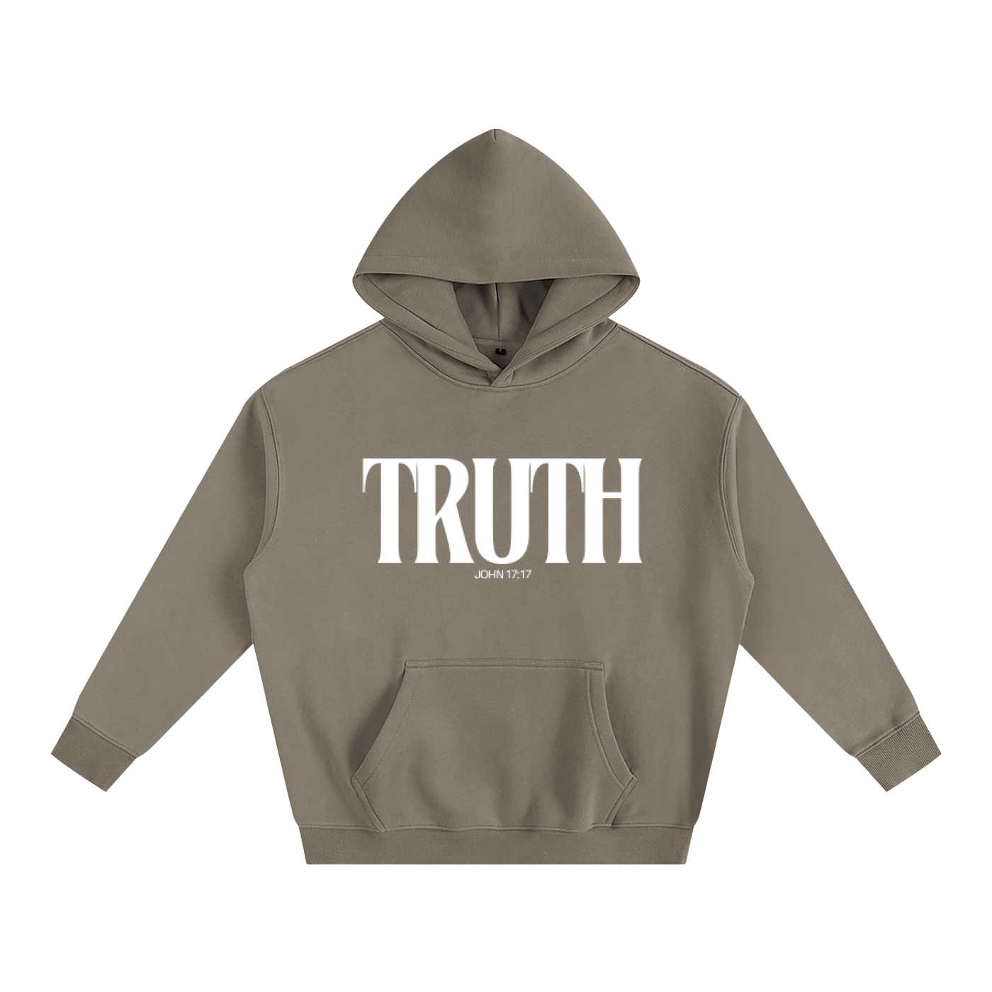 The "TRUTH" Hoodie | John 17:17