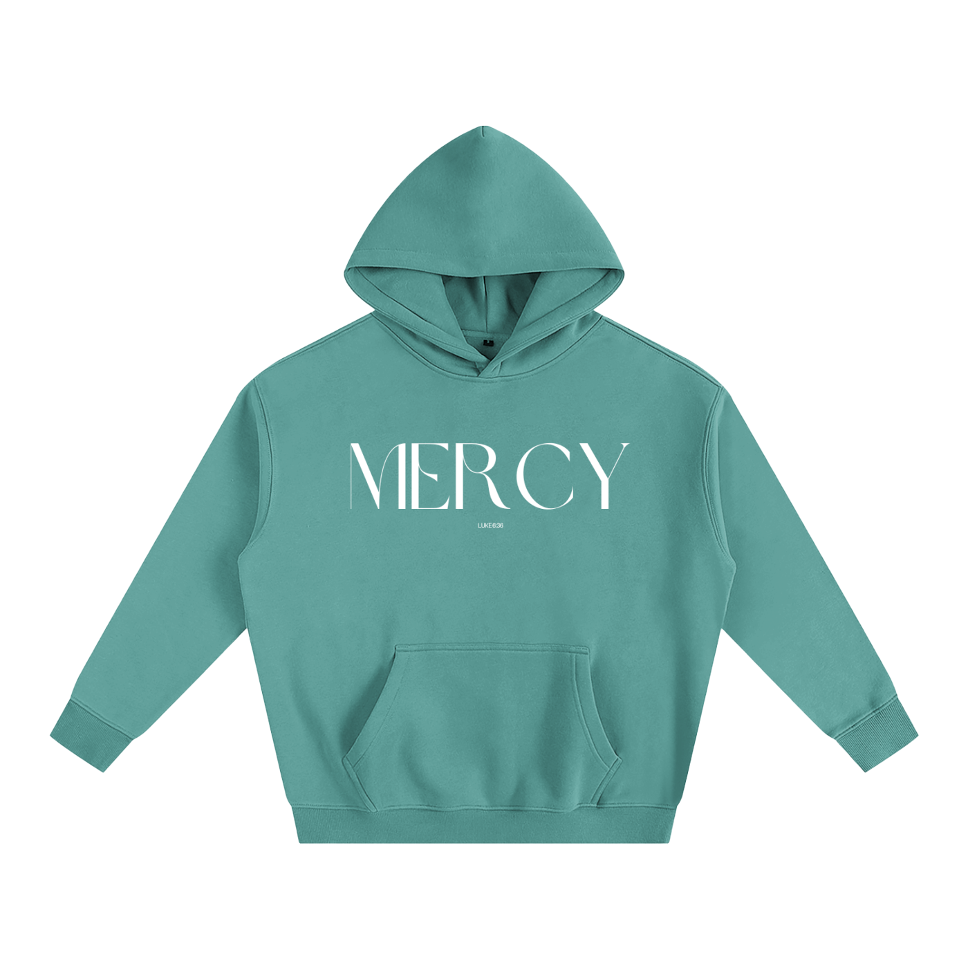 The "MERCY" Hoodie