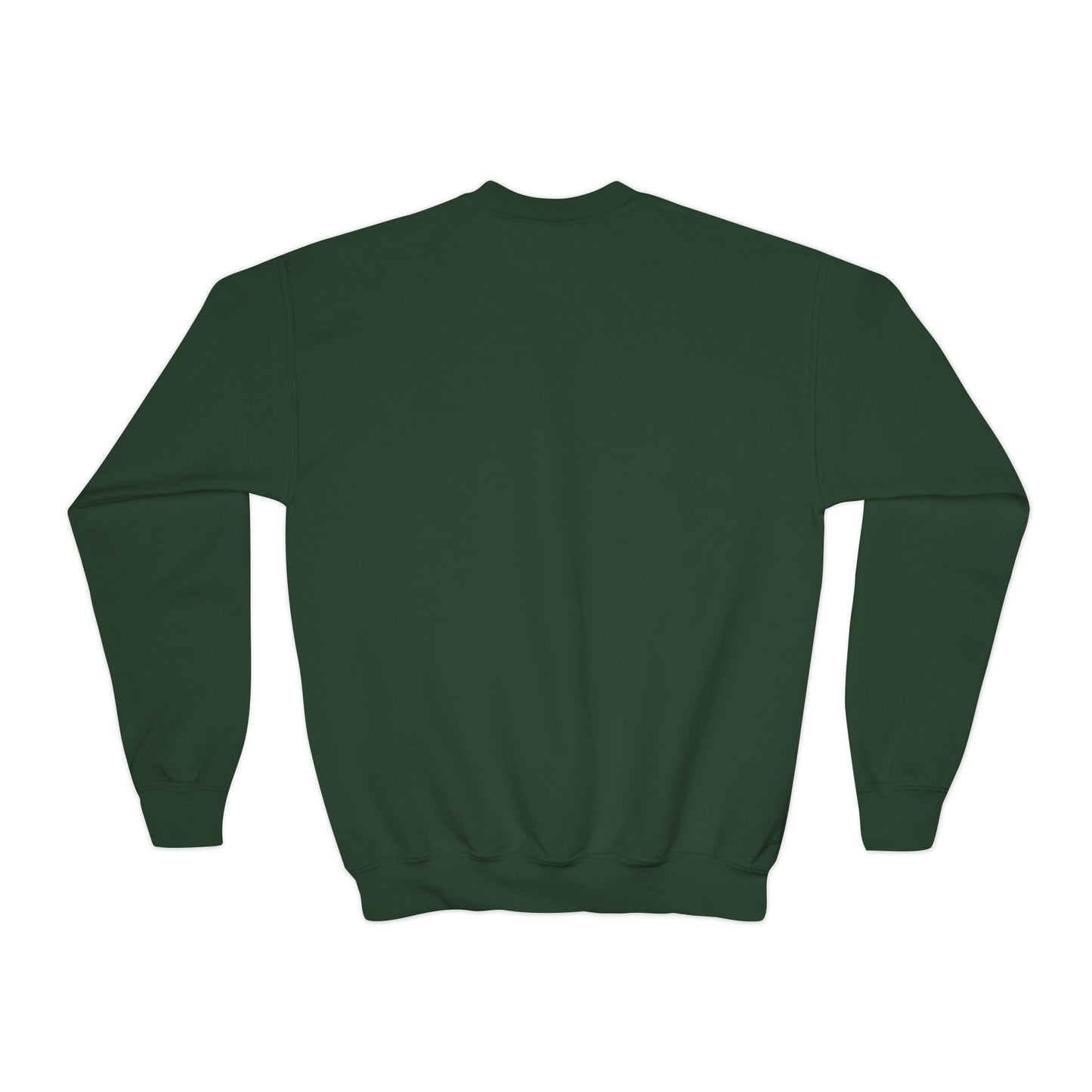 "Be A Blessing." Youth Crewneck Sweatshirt