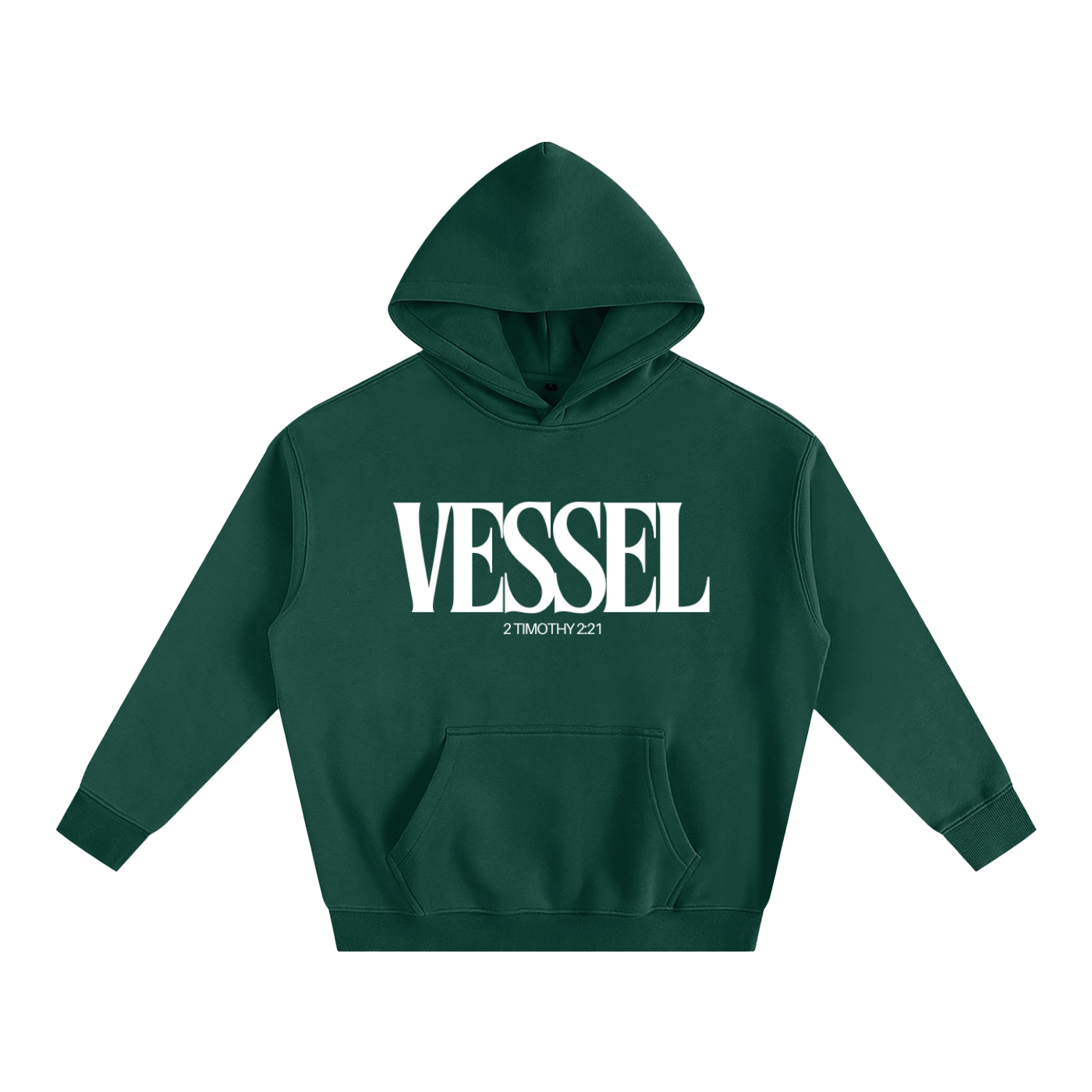 The "VESSEL" Hoodie | 2 Timothy 2:21