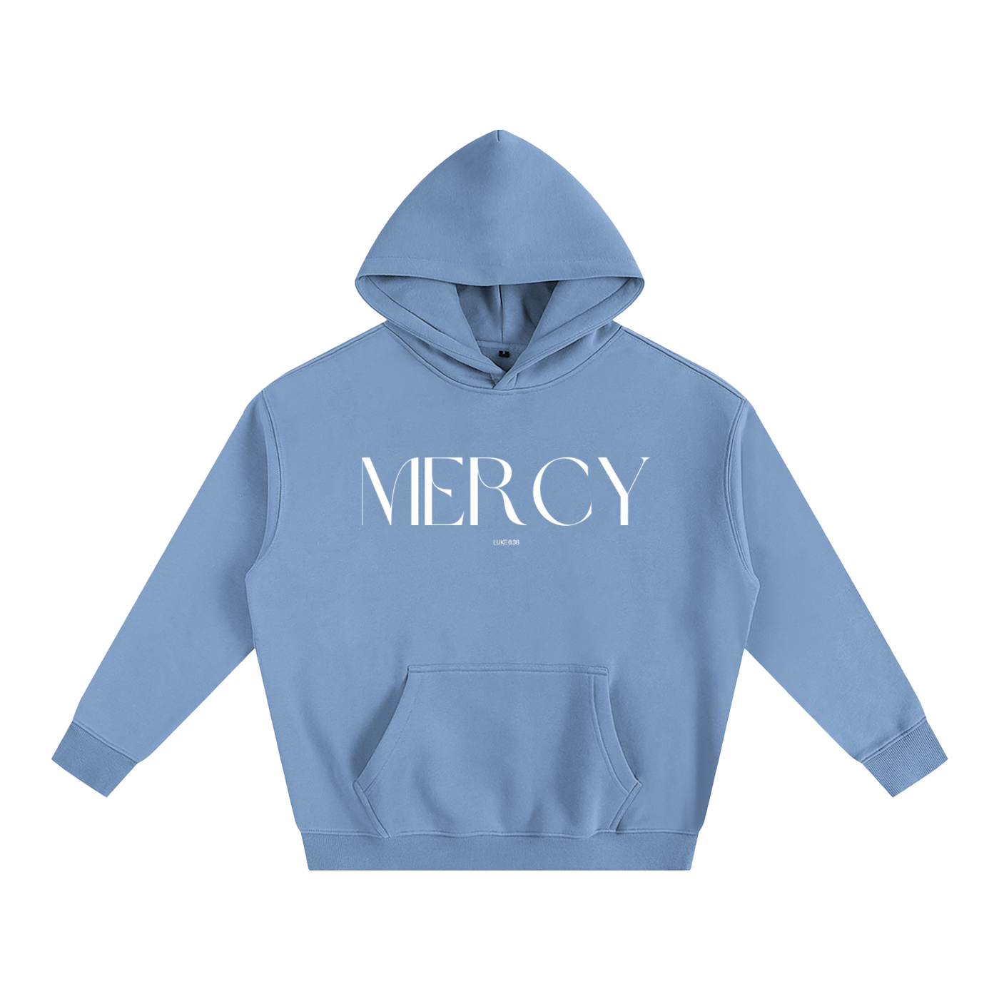 The "MERCY" Hoodie