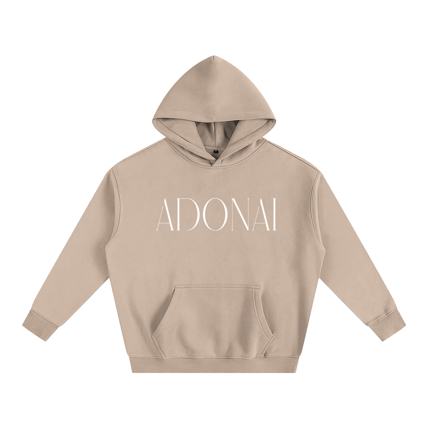 The "ADONAI" Hoodie