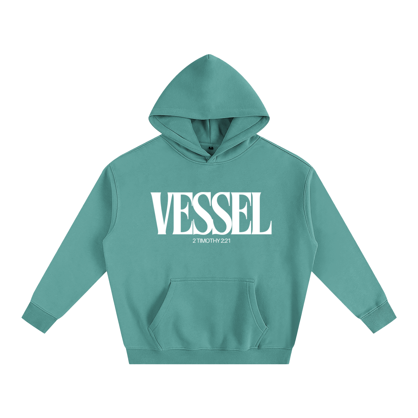 The "VESSEL" Hoodie | 2 Timothy 2:21