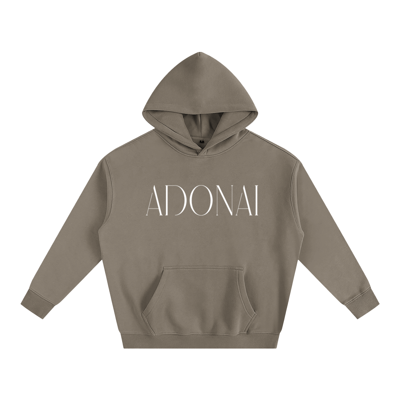 The "ADONAI" Hoodie