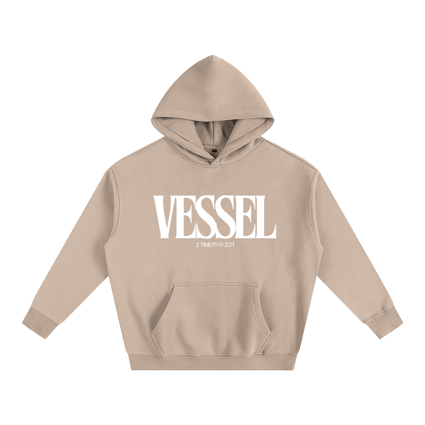 The "VESSEL" Hoodie | 2 Timothy 2:21