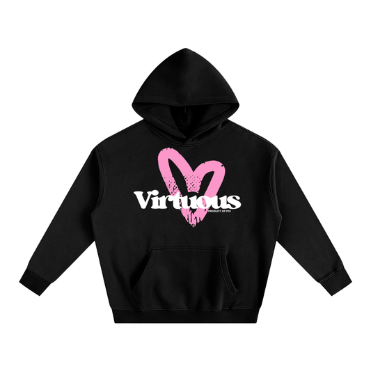 The "Virtuous" Heart Hoodie | Product of P31