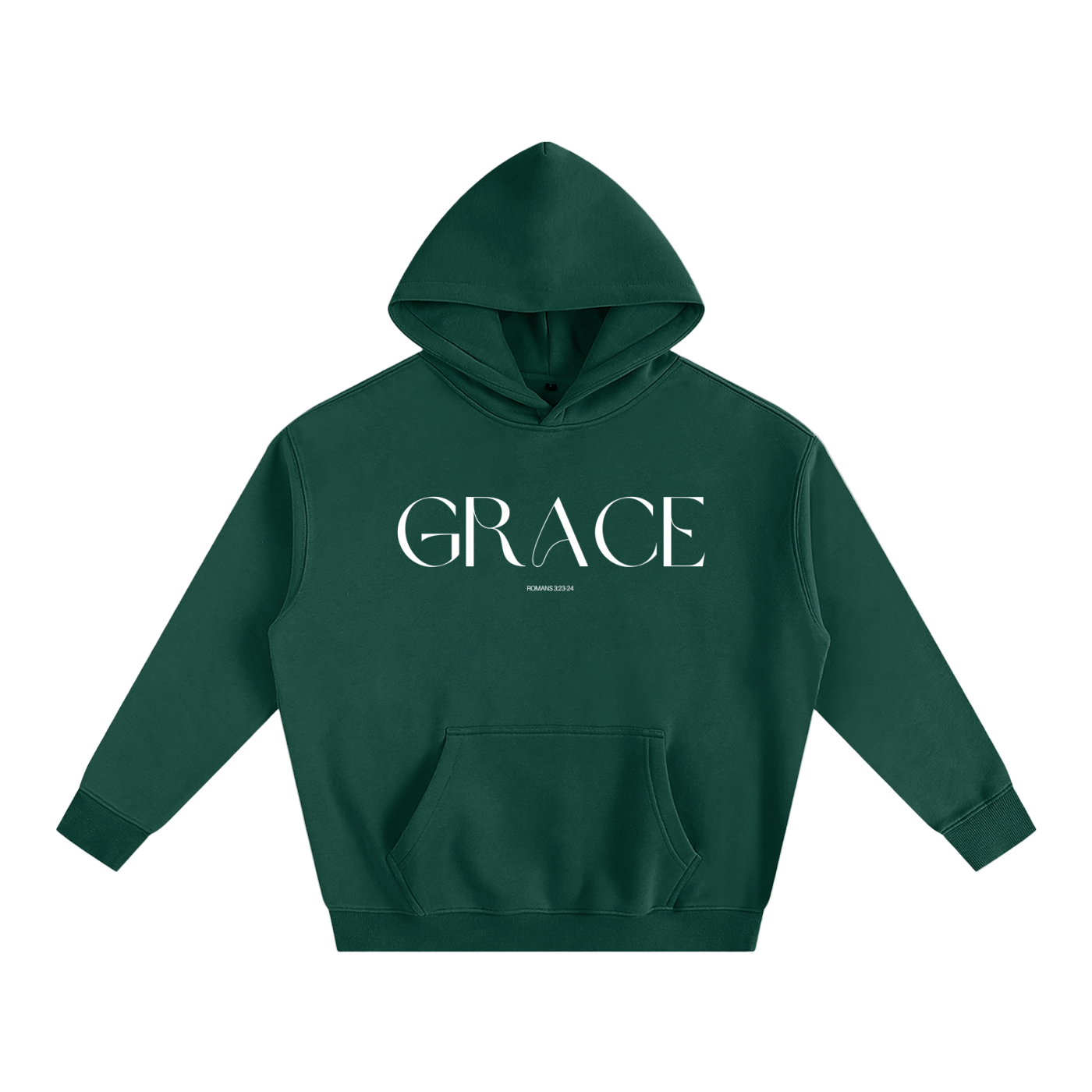 The Grace Hoodie | Romans 3:23-24