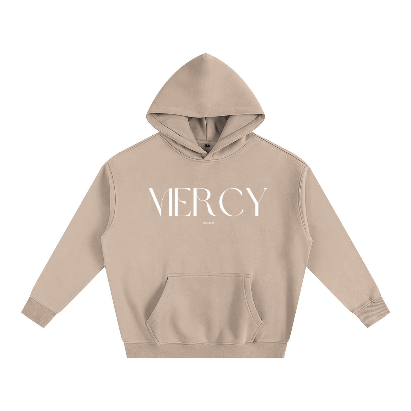 The "MERCY" Hoodie