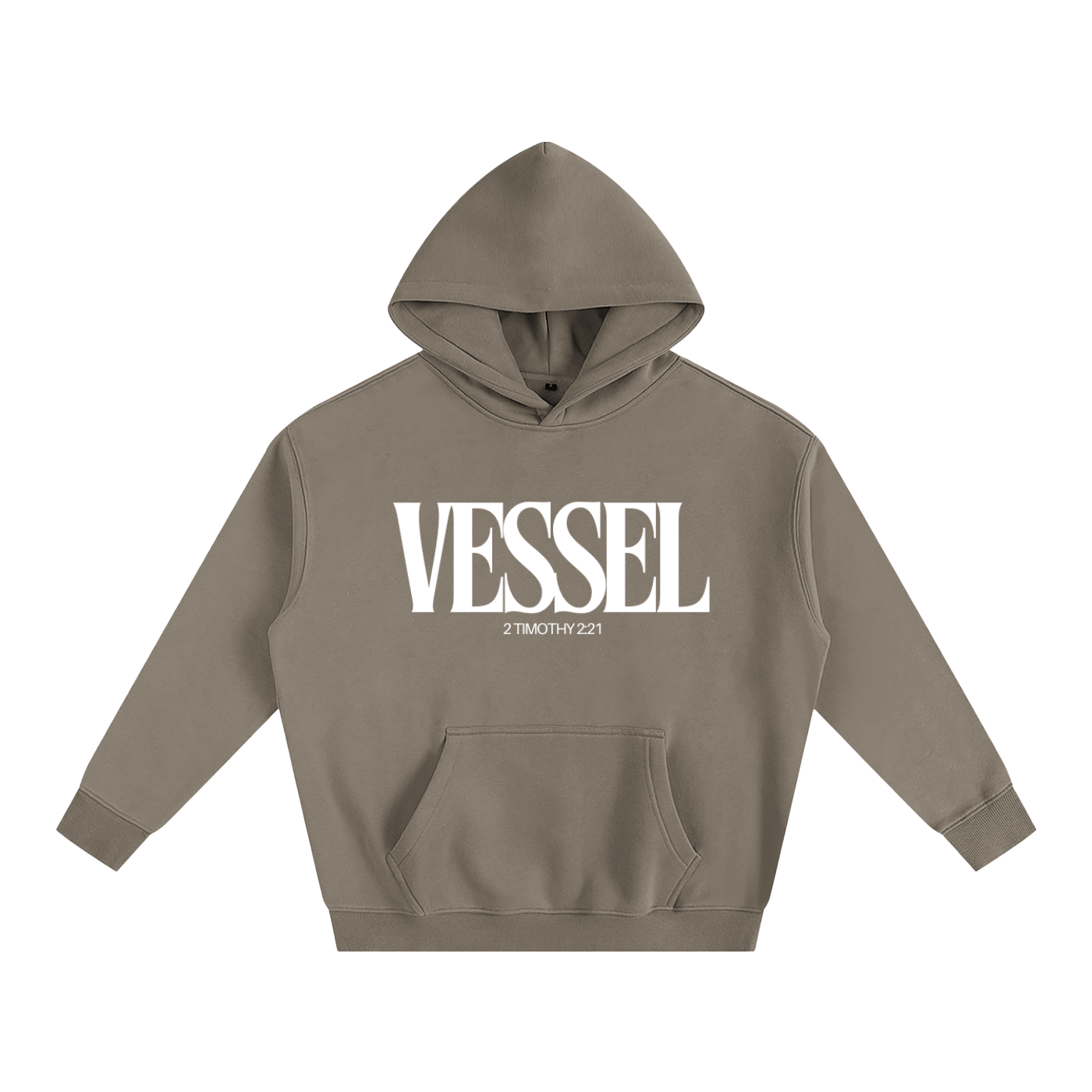 The "VESSEL" Hoodie | 2 Timothy 2:21
