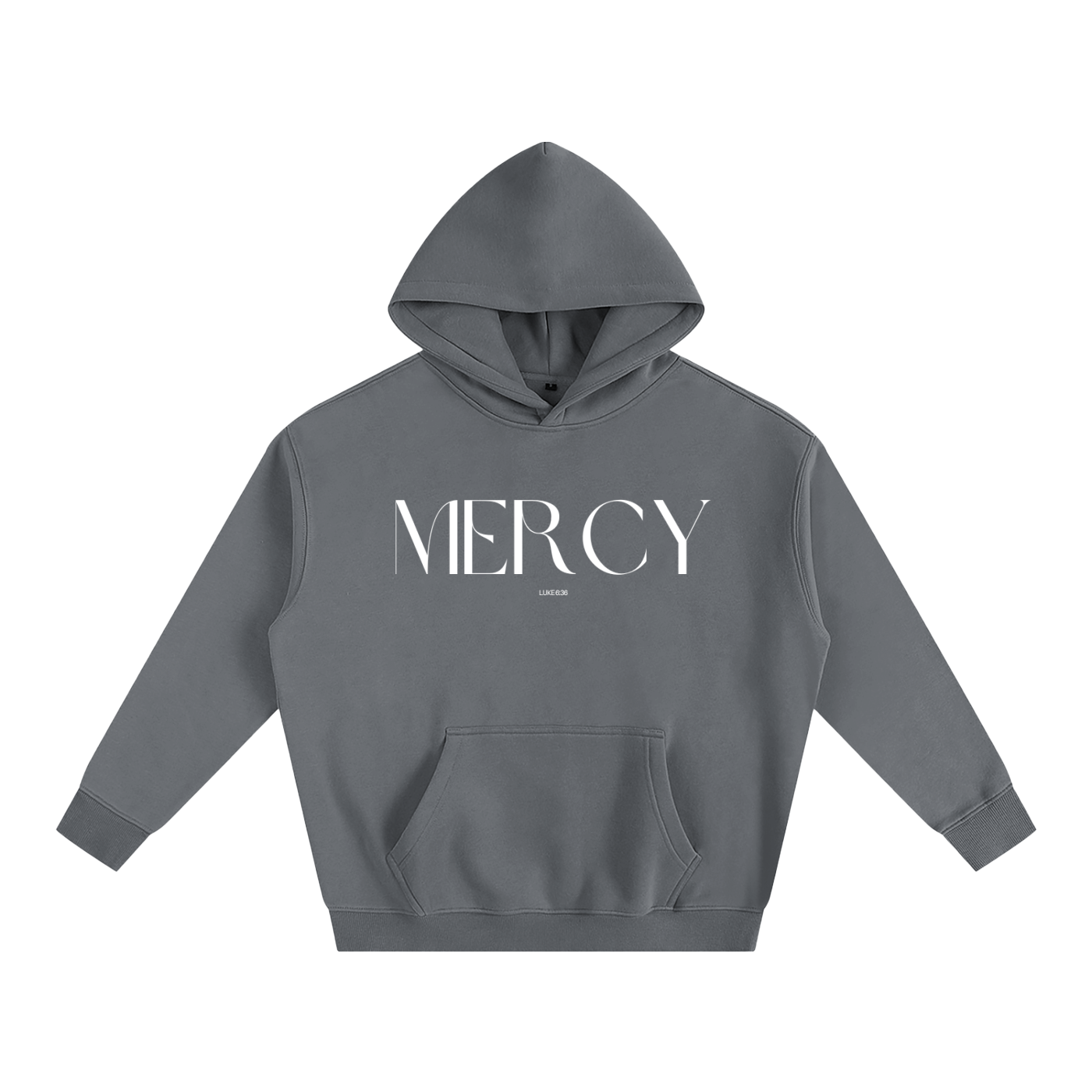 The "MERCY" Hoodie