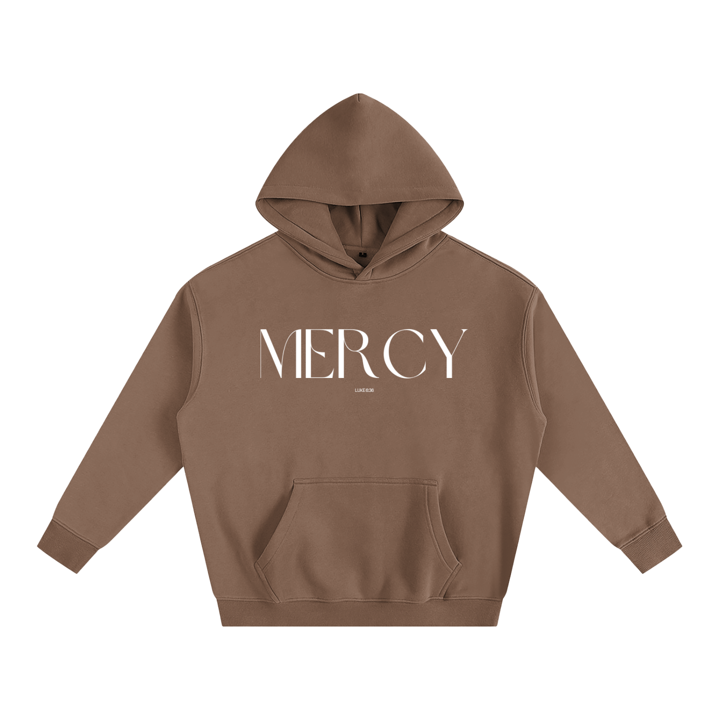 The "MERCY" Hoodie