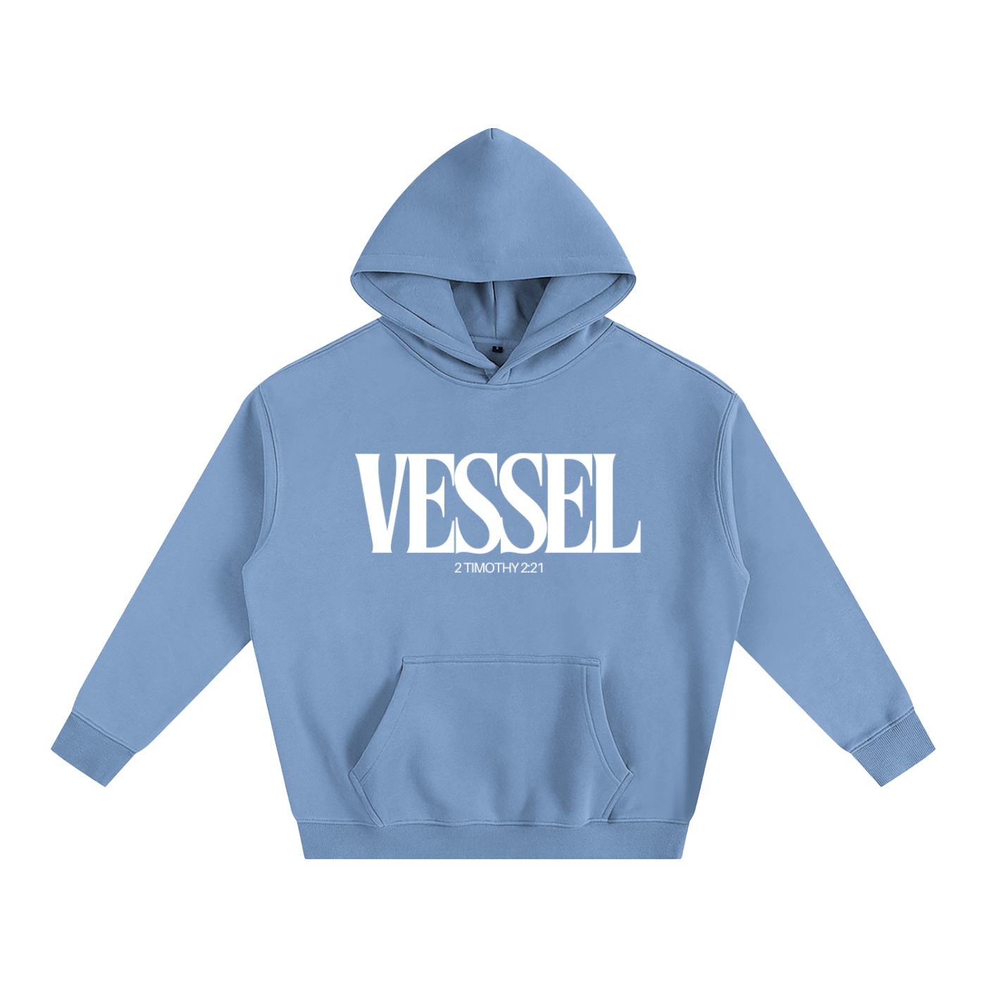 The "VESSEL" Hoodie | 2 Timothy 2:21